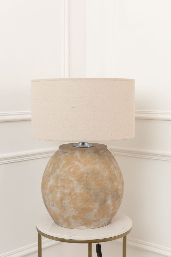 Carraig Donn Alsi Ceramic Table Lamp