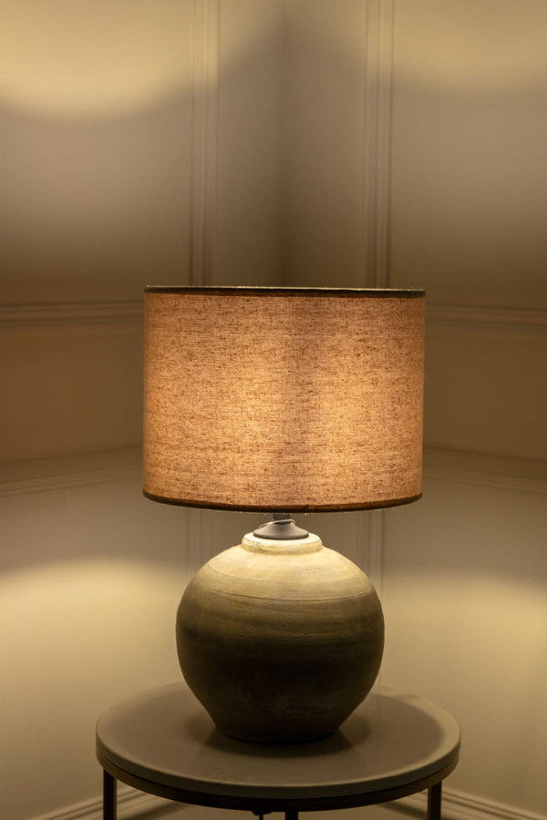 Carraig Donn Alsi Ceramic Table Lamp