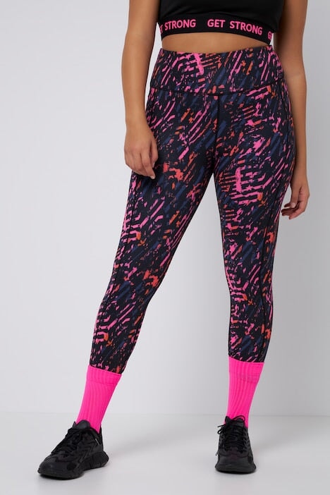 Carraig Donn Ankle Length Sports Leggings