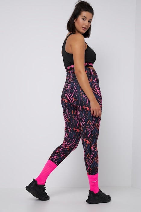 Carraig Donn Ankle Length Sports Leggings