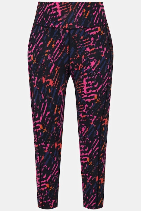 Carraig Donn Ankle Length Sports Leggings