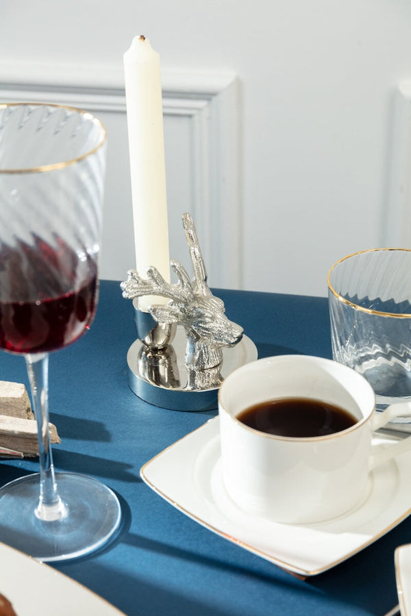 Carraig Donn Apollo Cup And Saucer Set Of 4