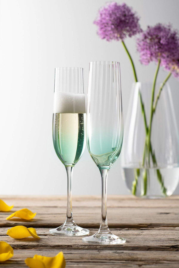 carraig donn Aqua Erne Flute Set of 2
