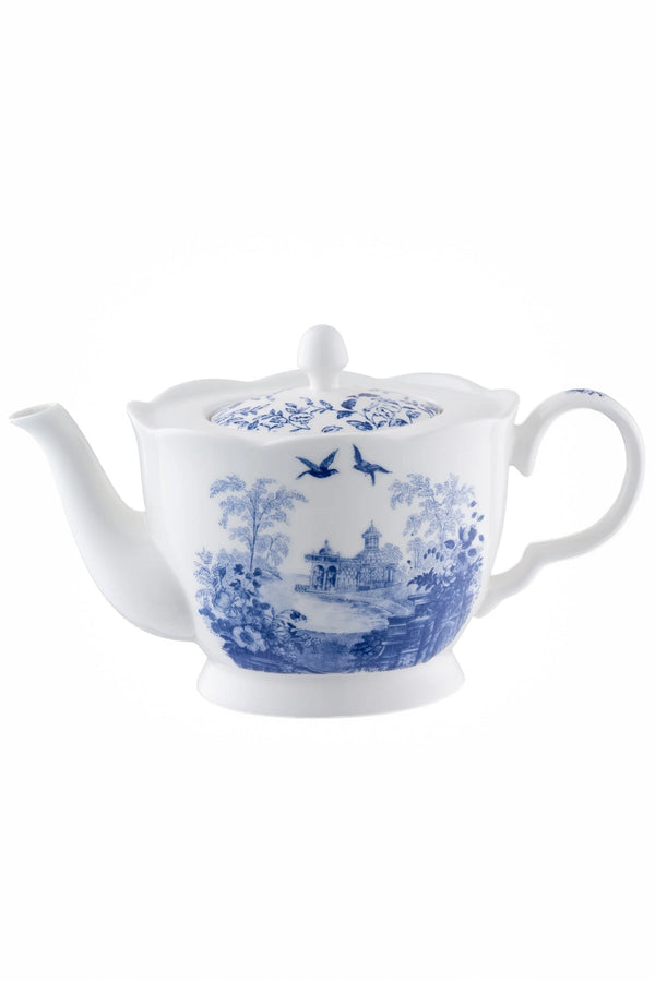 Carraig Donn Archive Blue Teapot