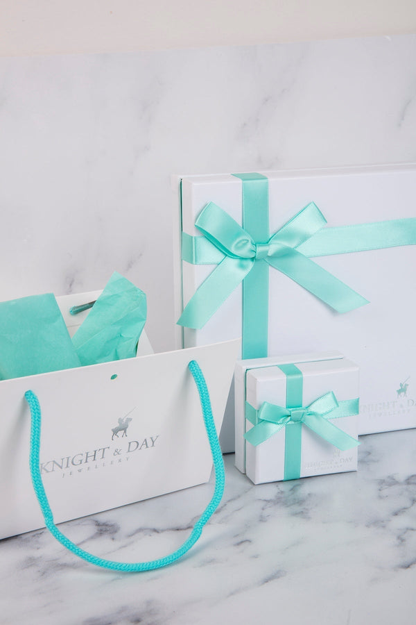 Carraig Donn Ariya Sky Blue Bracelet