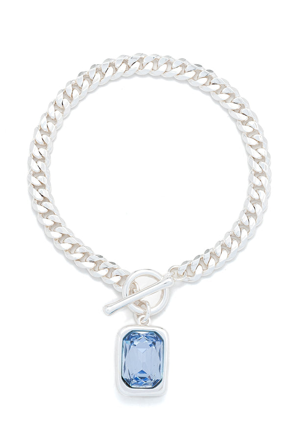 carraig donn Ariya Sky Blue Bracelet
