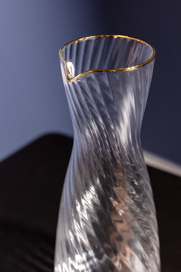 Carraig Donn Aster Gold Water Jug