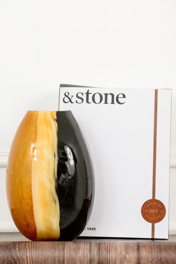 Carraig Donn Austin Medium Glass Vase