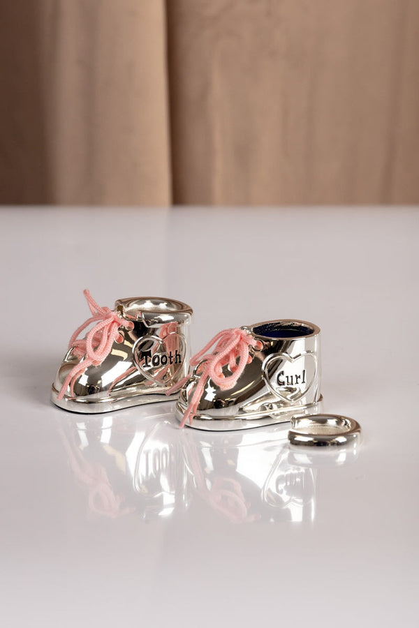 Carraig Donn Baby Girl Tooth & Curl Holder