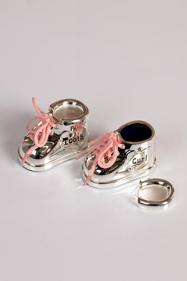 Carraig Donn Baby Girl Tooth & Curl Holder