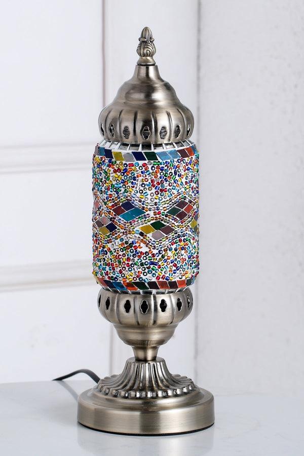 Carraig Donn Bari Metal Table Lamp
