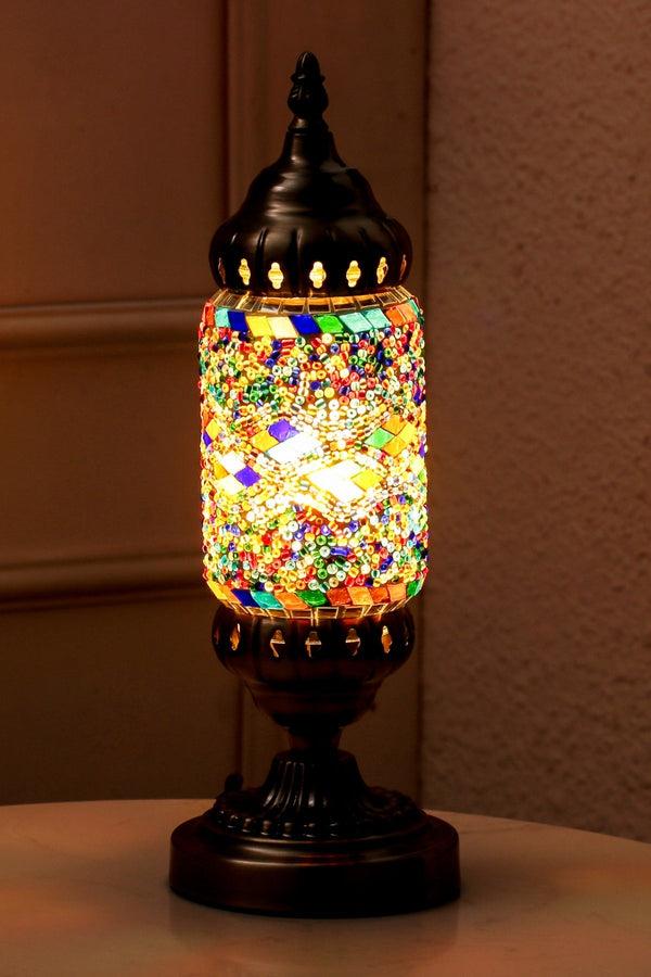 carraig donn Bari Metal Table Lamp