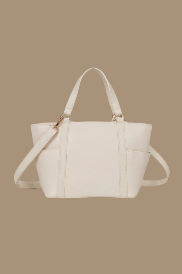 Carraig Donn Beige Gallantry Tote Bag