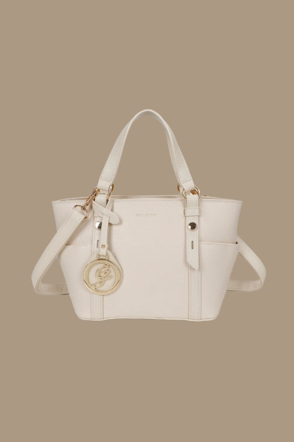 carraig donn Beige Gallantry Tote Bag