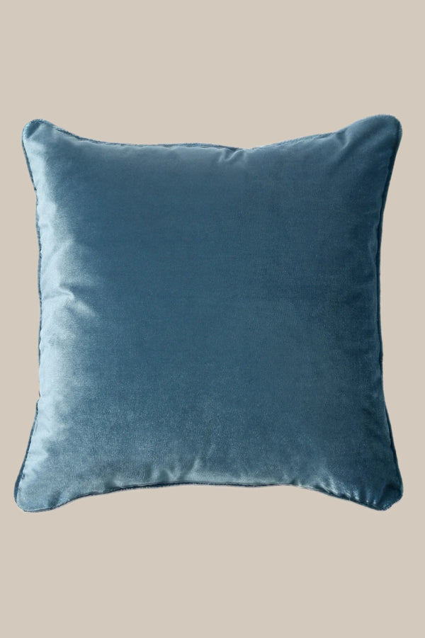 carraig donn Bellini Blue 45x45cm Cushion