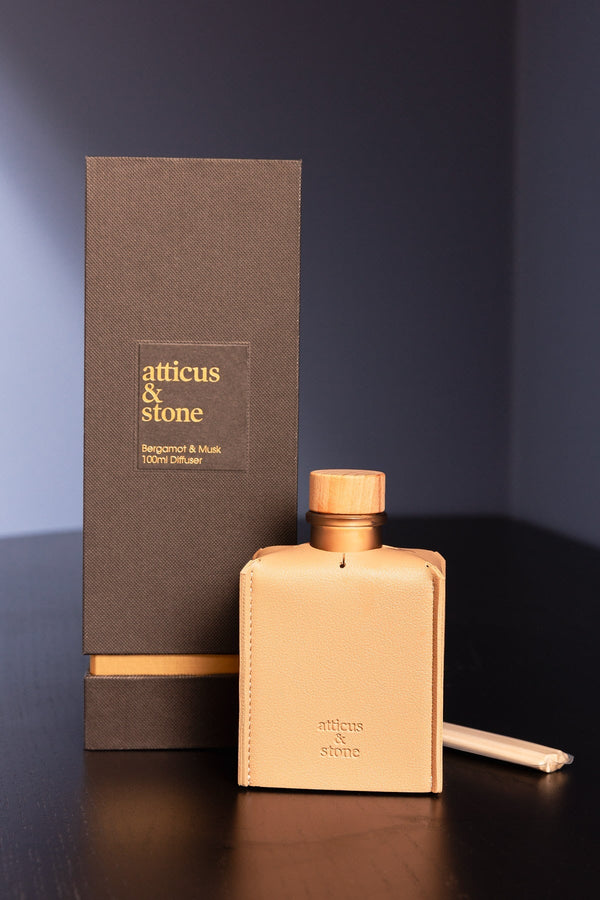 Carraig Donn Bergamot And Musk Fragrance Diffuser