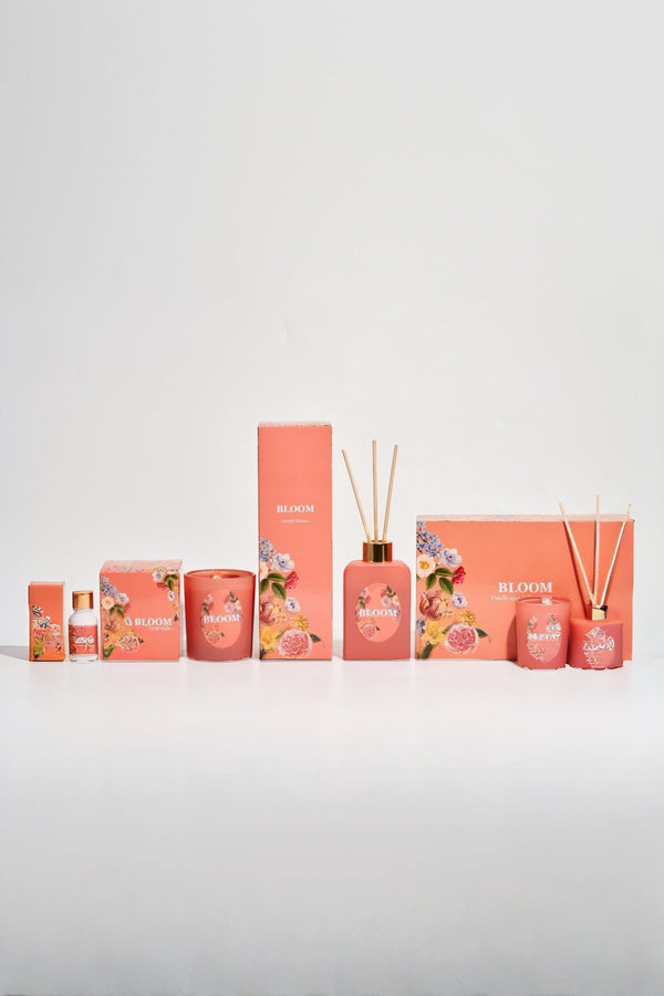 Carraig Donn Bergamot & Orange Bloom Aroma Blend