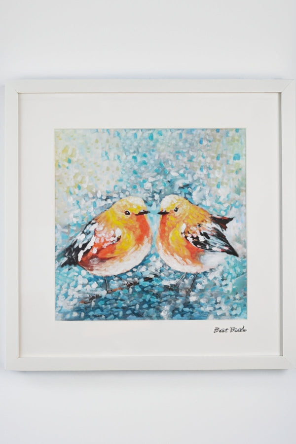 Carraig Donn Best Buds Framed Wall Art