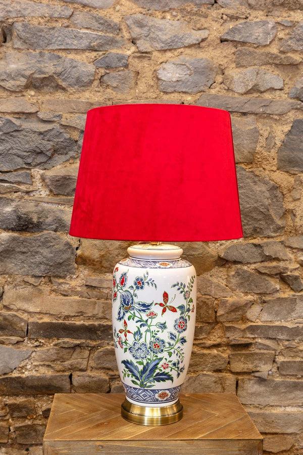 carraig donn Betty Ceramic Lamp