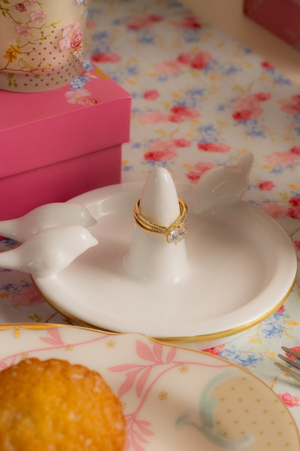 Carraig Donn Bird Ring Holder