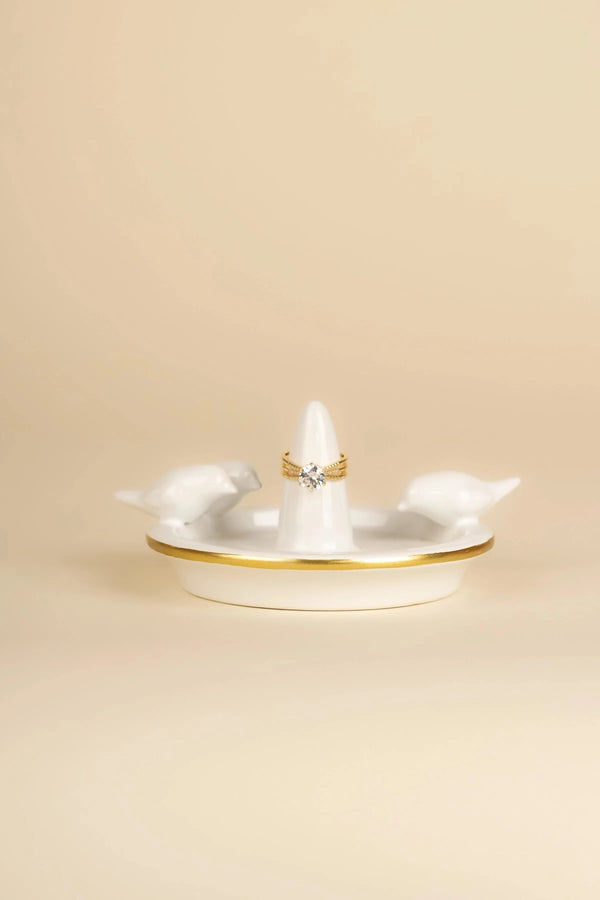 Carraig Donn Bird Ring Holder