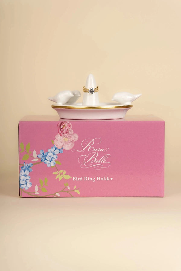 Carraig Donn Bird Ring Holder