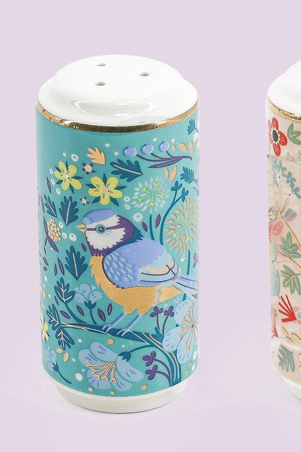 Carraig Donn Birdy Ceramic Salt & Pepper Shakers