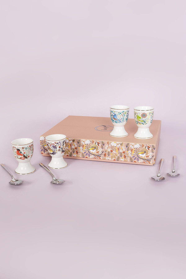 Carraig Donn Birdy Set Of 4 Egg Cups