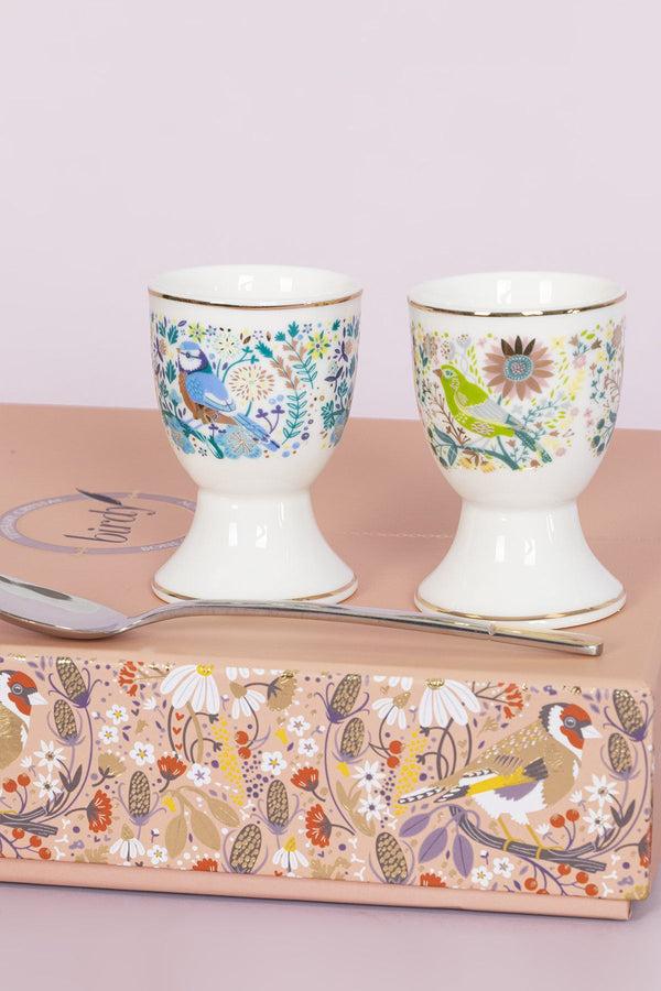 Carraig Donn Birdy Set Of 4 Egg Cups