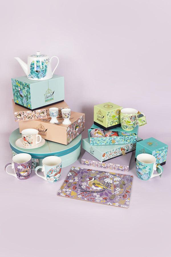 Carraig Donn Birdy Set Of 6 Placemats