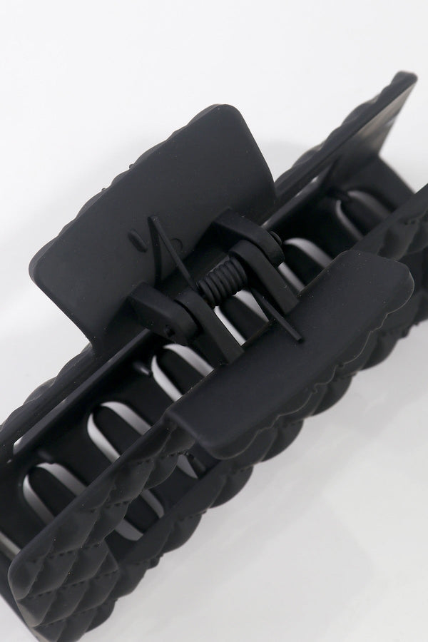 Carraig Donn Black Hair Clip