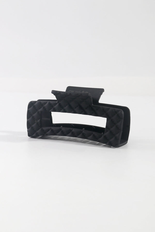 carraig donn Black Hair Clip