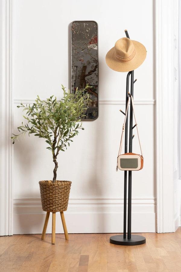 carraig donn Black Scott Coat Stand