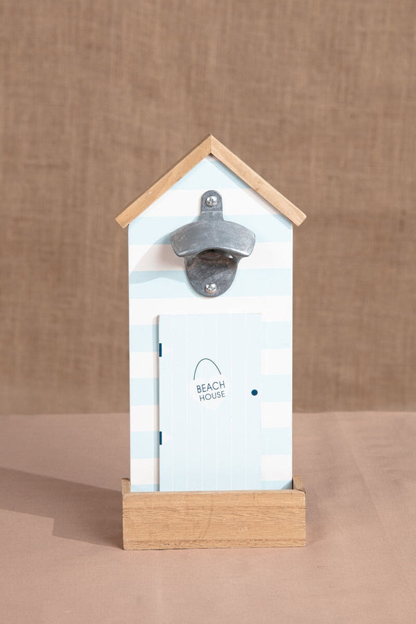 carraig donn Blue Beach House Bottle Opener