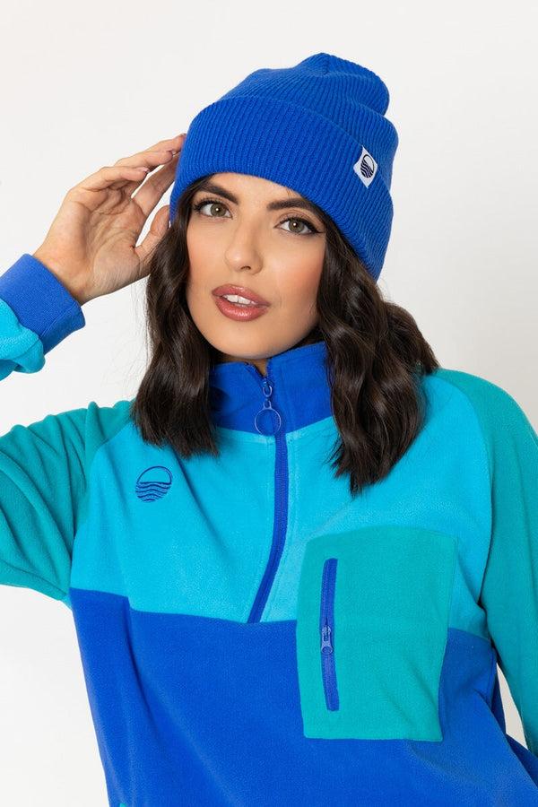 carraig donn Blue Beanie Hat