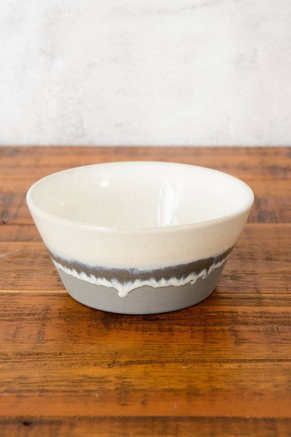 carraig donn Blue Glaze Bowl