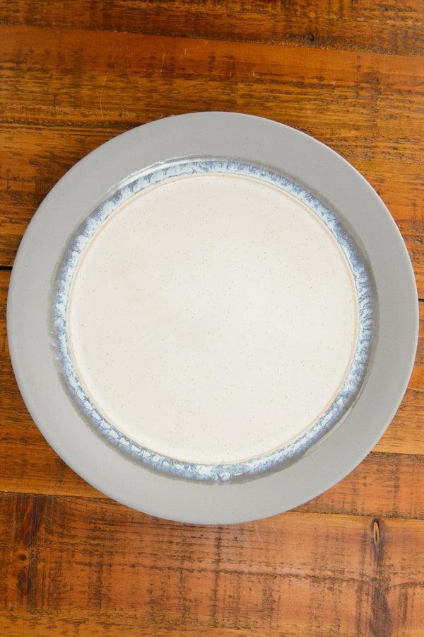 carraig donn Blue Glaze Dinner Plate
