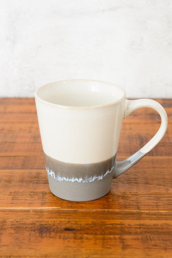 carraig donn Blue Glaze Mug