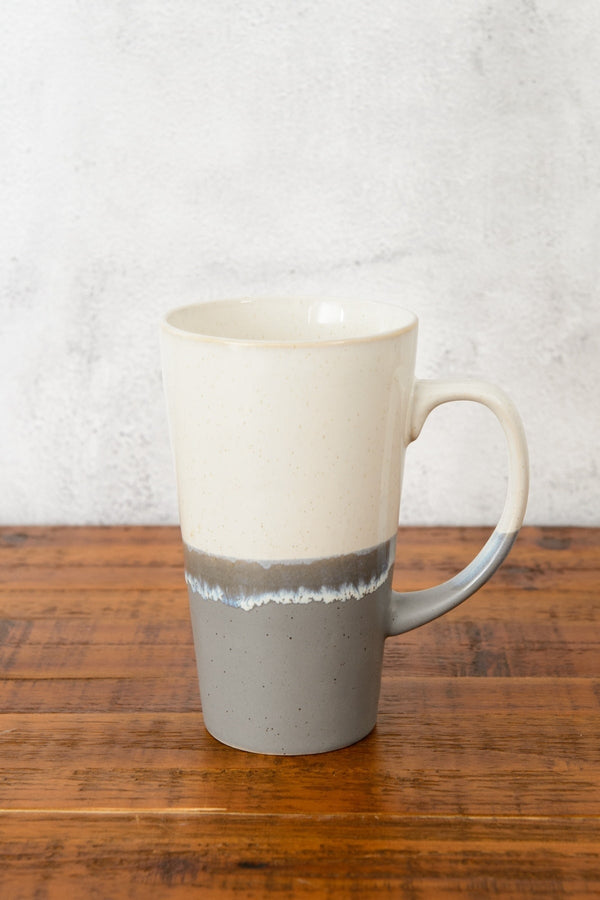 carraig donn Blue Glaze Tall Mug