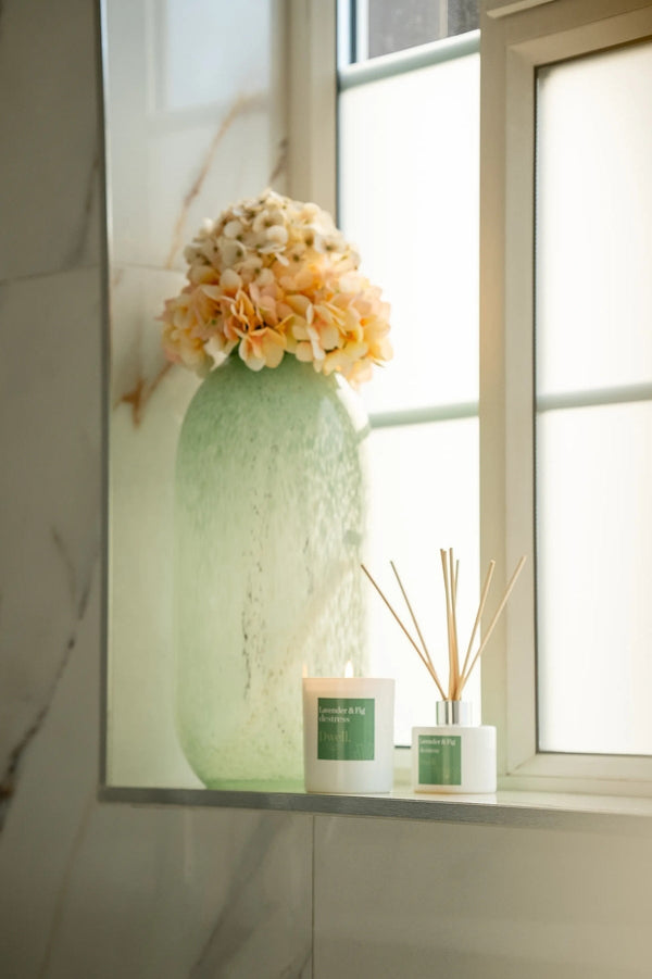 Carraig Donn Boost Lemon & Ginger Dwell Diffuser