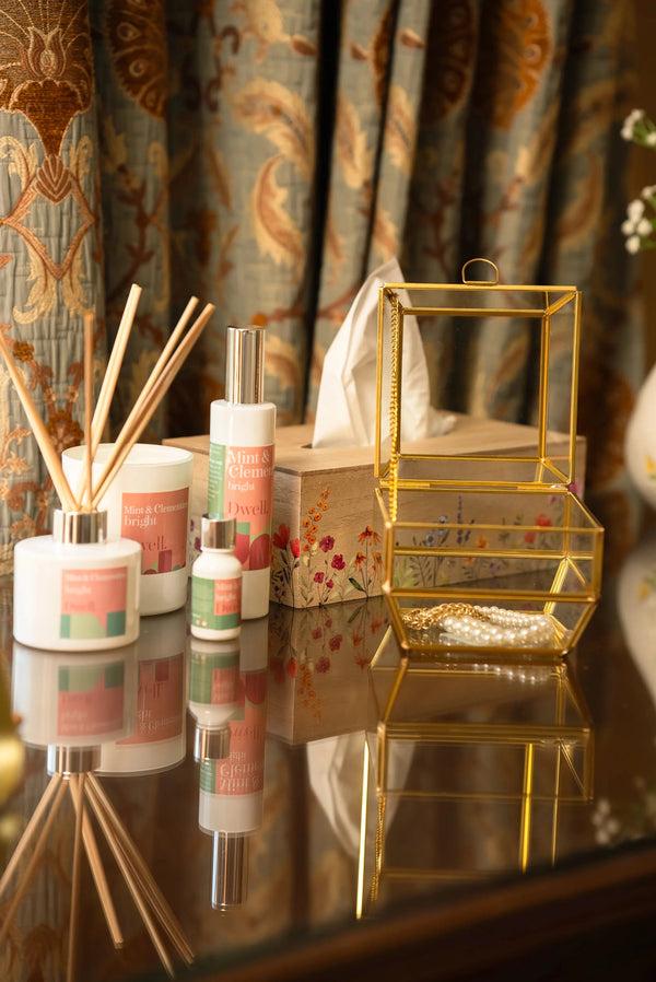 Carraig Donn Bright Mint & Clementine Dwell Diffuser