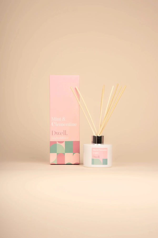 Carraig Donn Bright Mint & Clementine Dwell Diffuser