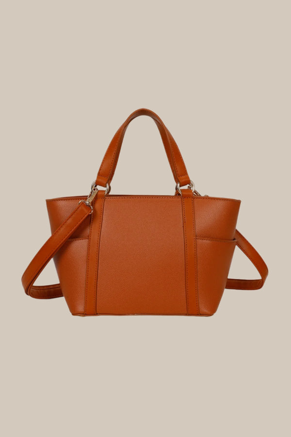 Carraig Donn Brown Gallantry Tote Bag
