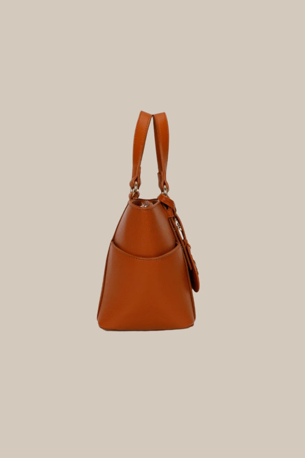 Carraig Donn Brown Gallantry Tote Bag
