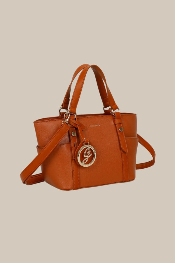carraig donn Brown Gallantry Tote Bag