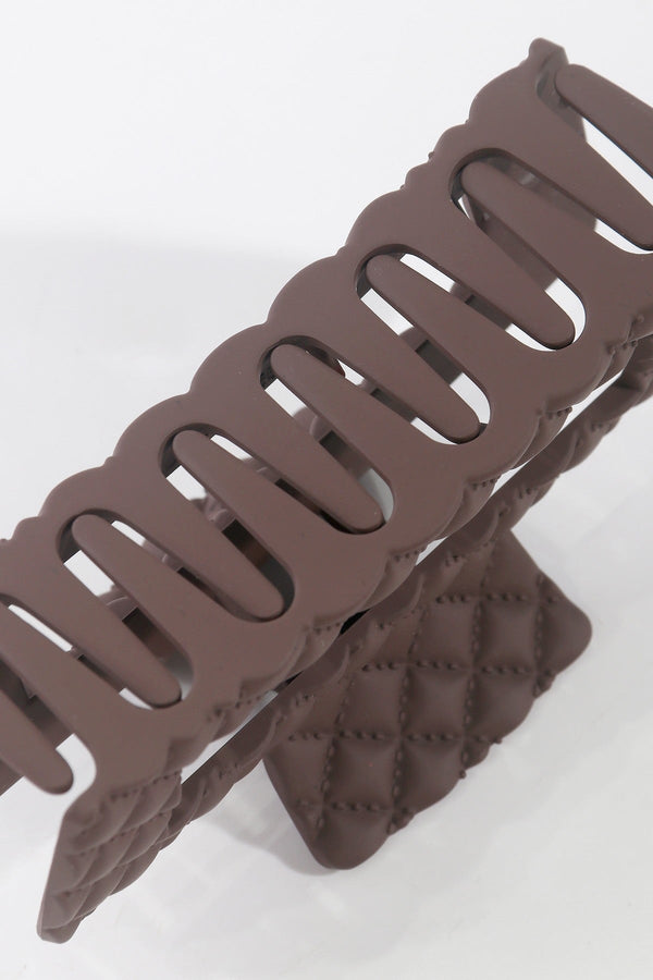 Carraig Donn Brown Hair Clip