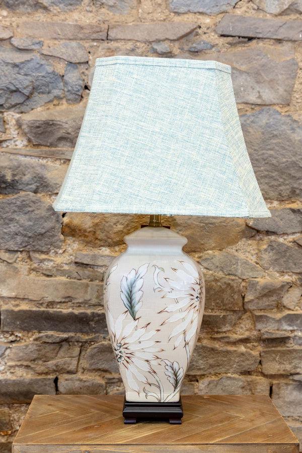 carraig donn Cara Ceramic Lamp