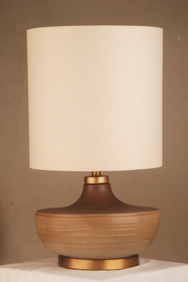 Carraig Donn Carnaby Ceramic Table Lamp