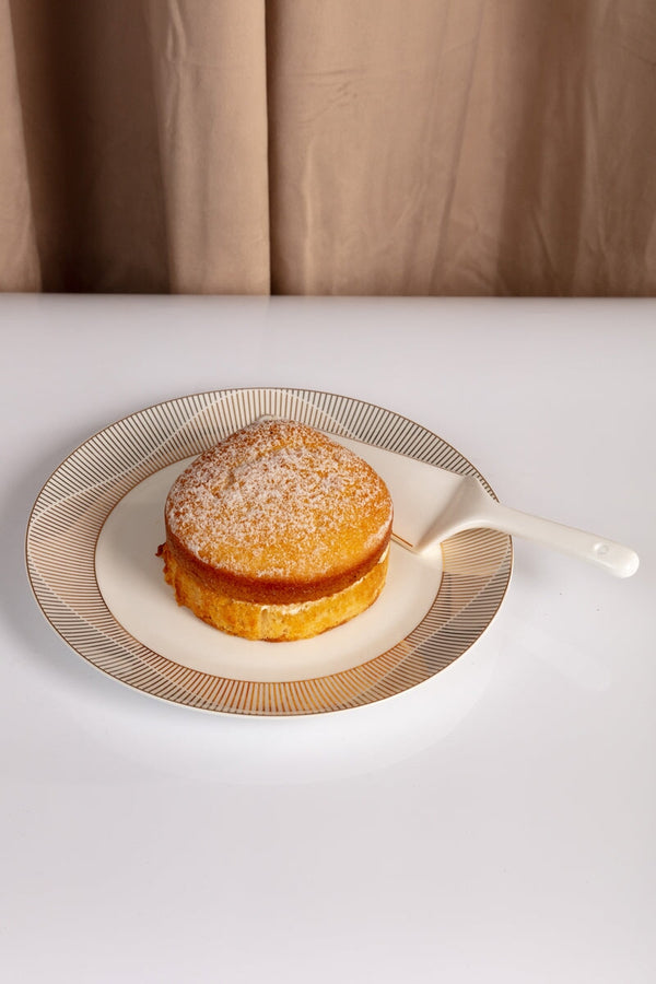 Carraig Donn Celine Cake Plate And Server