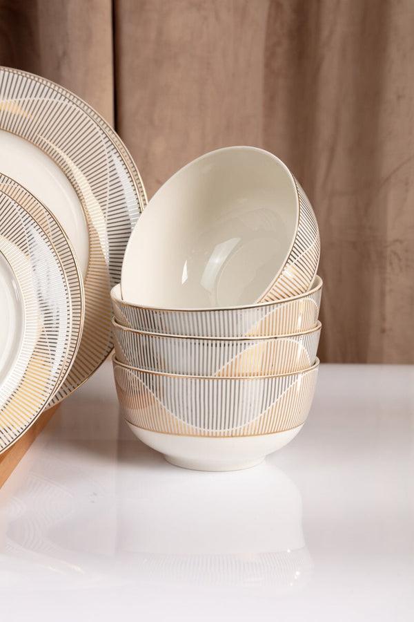Carraig Donn Celine Dinnerware Set Of 12